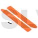 BLH3716OR Hi-Performance Main Rotor Blade Set Orange130X